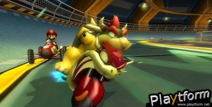 Mario Kart Wii (Wii)