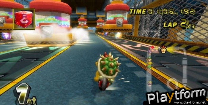 Mario Kart Wii (Wii)