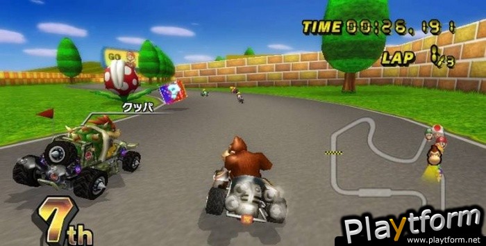 Mario Kart Wii (Wii)