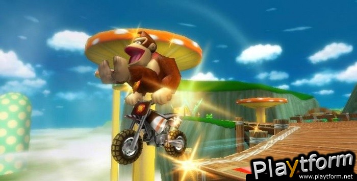 Mario Kart Wii (Wii)