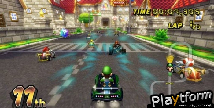 Mario Kart Wii (Wii)