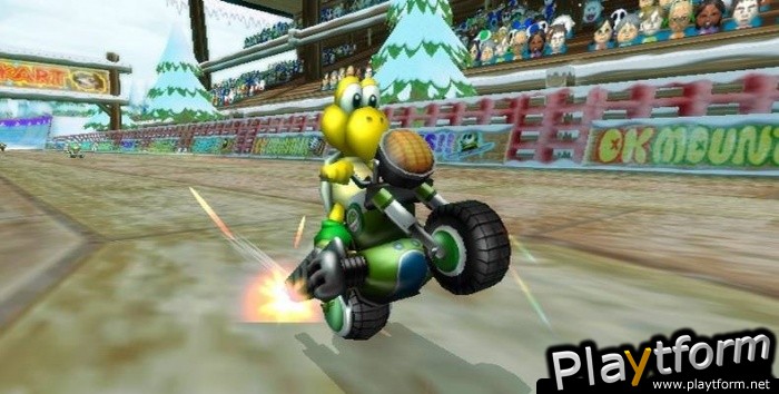 Mario Kart Wii (Wii)