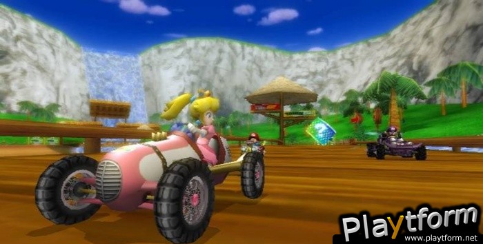 Mario Kart Wii (Wii)