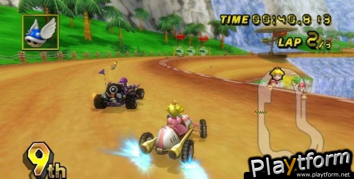 Mario Kart Wii (Wii)