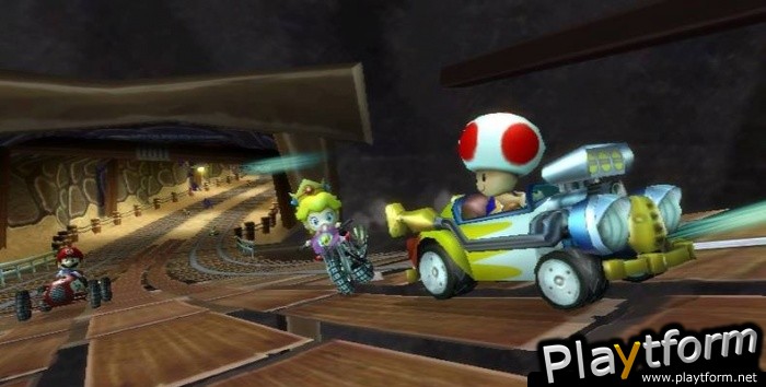 Mario Kart Wii (Wii)