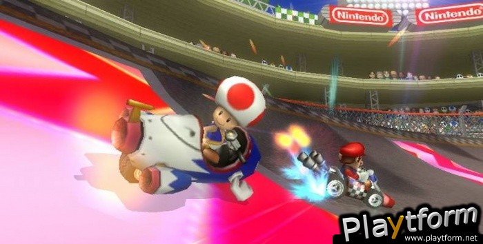 Mario Kart Wii (Wii)