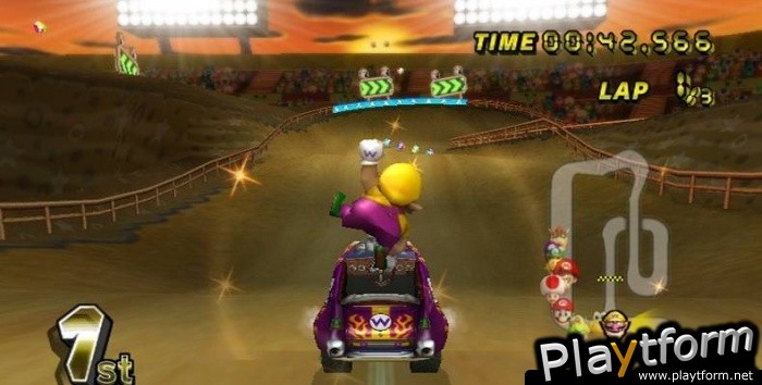 Mario Kart Wii (Wii)