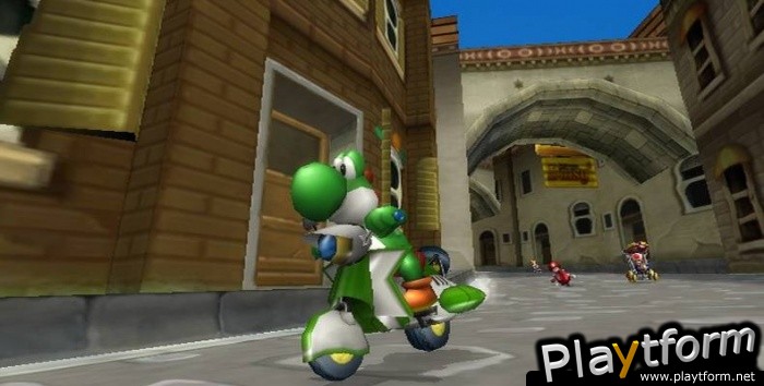 Mario Kart Wii (Wii)