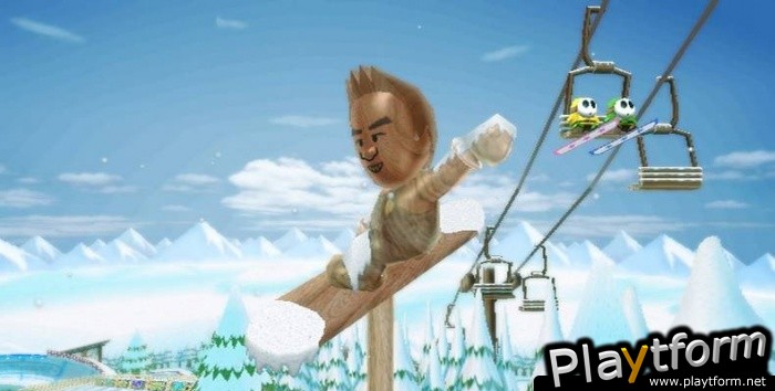 Mario Kart Wii (Wii)