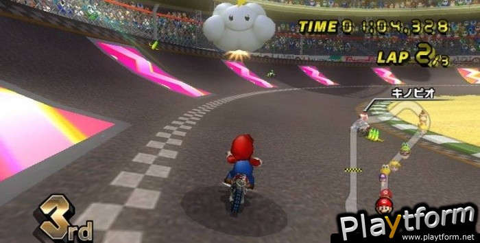 Mario Kart Wii (Wii)