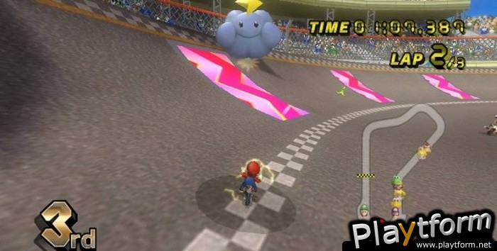 Mario Kart Wii (Wii)