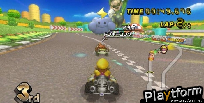 Mario Kart Wii (Wii)