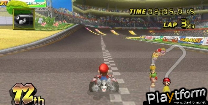 Mario Kart Wii (Wii)