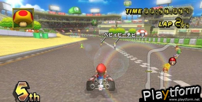 Mario Kart Wii (Wii)