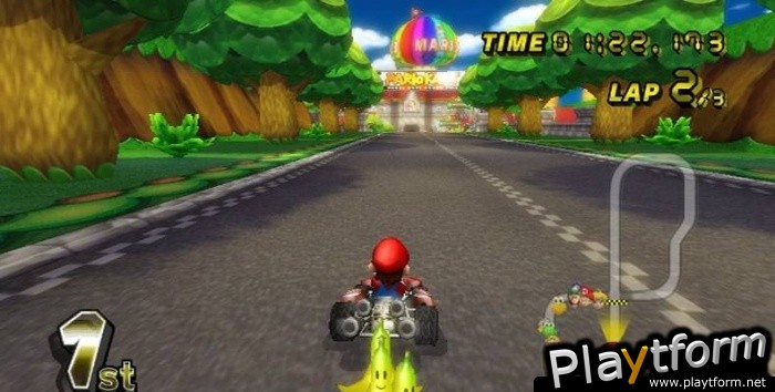 Mario Kart Wii (Wii)