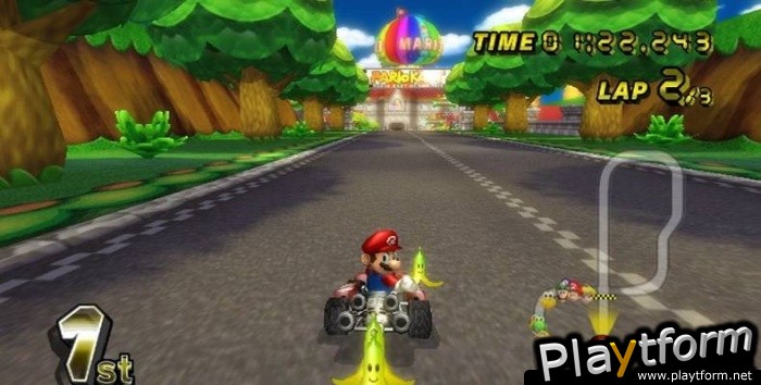 Mario Kart Wii (Wii)