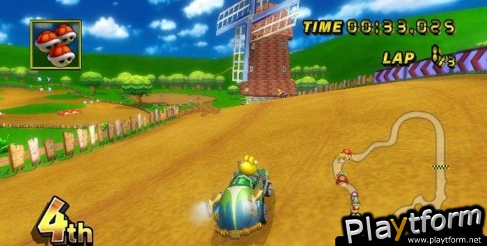 Mario Kart Wii (Wii)