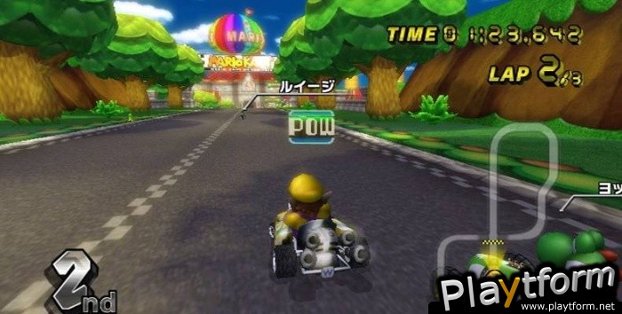 Mario Kart Wii (Wii)