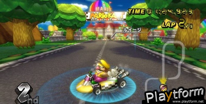 Mario Kart Wii (Wii)