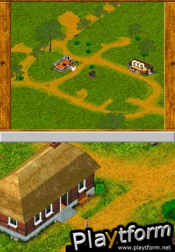 My Riding Stables (DS)