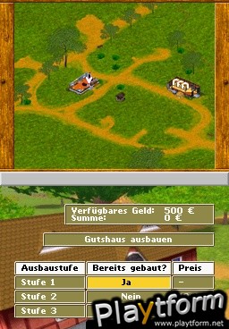 My Riding Stables (DS)