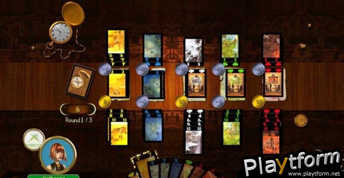 Lost Cities (Xbox 360)