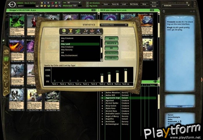 Magic: The Gathering Online III (PC)
