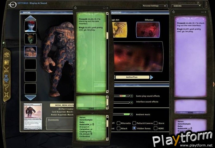Magic: The Gathering Online III (PC)