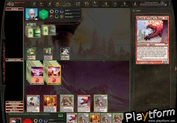 Magic: The Gathering Online III (PC)