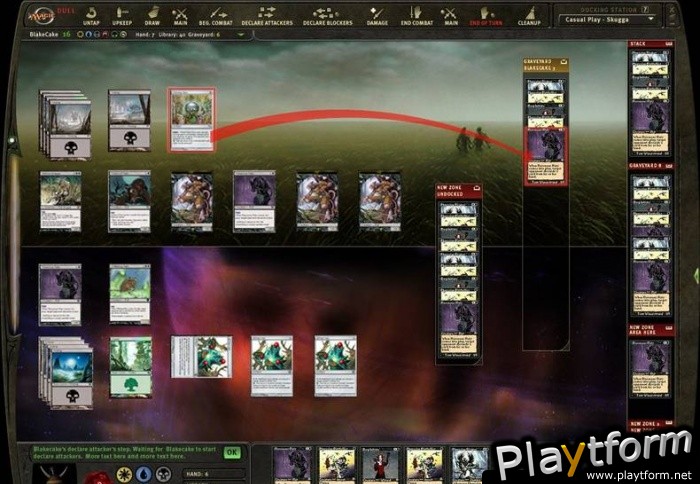 Magic: The Gathering Online III (PC)