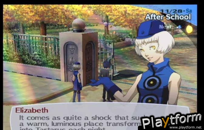 Shin Megami Tensei: Persona 3 FES (PlayStation 2)