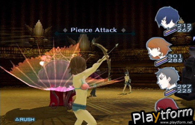 Shin Megami Tensei: Persona 3 FES (PlayStation 2)