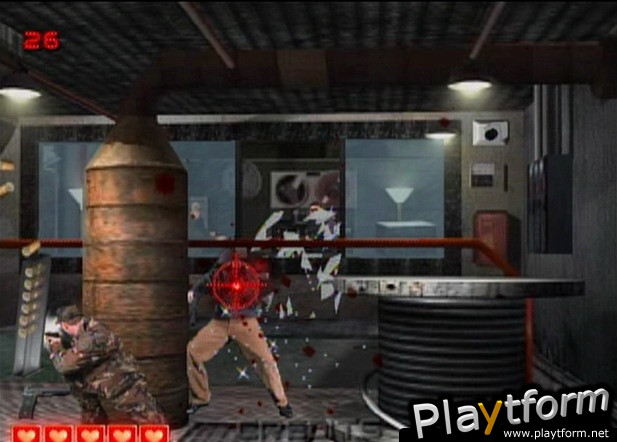 Target: Terror (Wii)