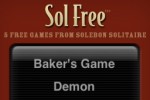 Sol Free Solitaire (iPhone/iPod)