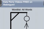 Hangman. (iPhone/iPod)