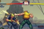 Street Fighter IV (Arcade Games)