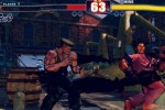 Street Fighter IV (Arcade Games)