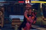 Street Fighter IV (Arcade Games)