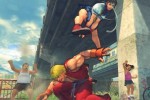 Street Fighter IV (Arcade Games)