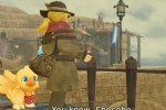 Final Fantasy Fables: Chocobo's Dungeon (Wii)