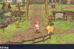 Final Fantasy Fables: Chocobo's Dungeon (Wii)