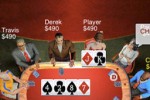 Multiplayer Championship Poker (iPhone/iPod)
