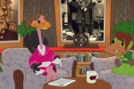 Hail to the Chimp (PlayStation 3)