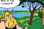Asterix Brain Trainer (DS)