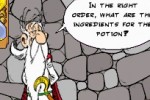 Asterix Brain Trainer (DS)
