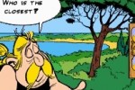 Asterix Brain Trainer (DS)