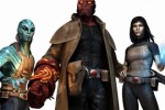 Hellboy: The Science of Evil (PSP)