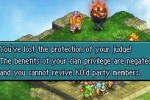 Final Fantasy Tactics A2: Grimoire of the Rift (DS)