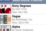 Blackjack 21 (iPhone/iPod)