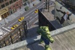 The Incredible Hulk (Xbox 360)